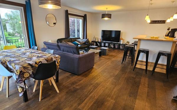 Appartement à louer    2 pièces •  Poitiers