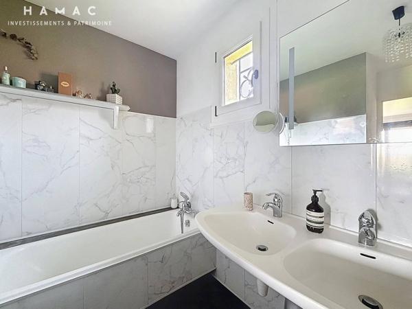 La Tour-de-Salvagny – Maison familiale de 180 m² habitables sur terrain plat de 1000 m²