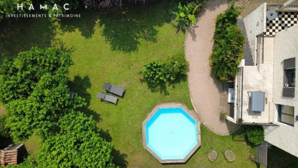 La Tour-de-Salvagny – Maison familiale de 180 m² habitables sur terrain plat de 1000 m²