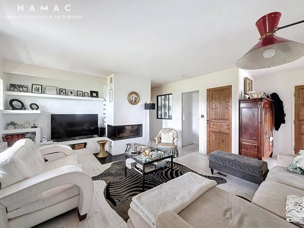 La Tour-de-Salvagny – Maison familiale de 180 m² habitables sur terrain plat de 1000 m²