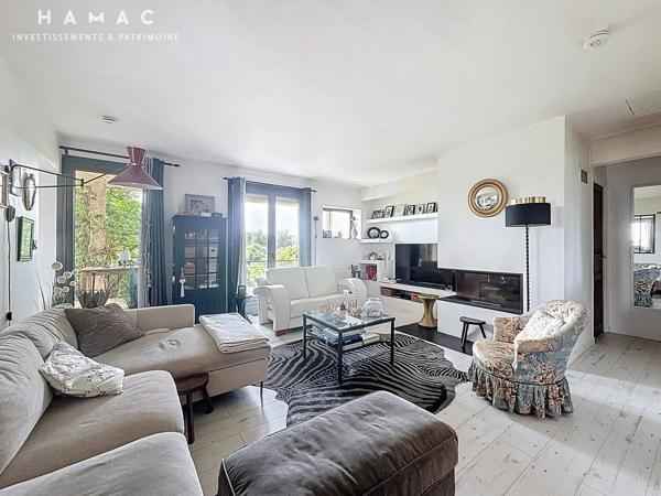 La Tour-de-Salvagny – Maison familiale de 180 m² habitables sur terrain plat de 1000 m²