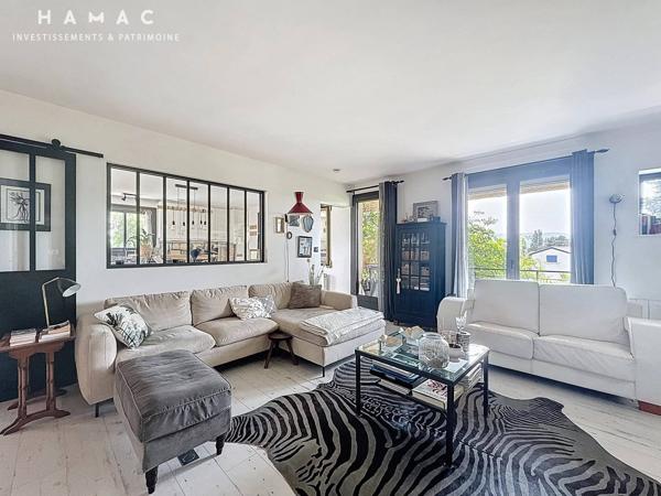 La Tour-de-Salvagny – Maison familiale de 180 m² habitables sur terrain plat de 1000 m²