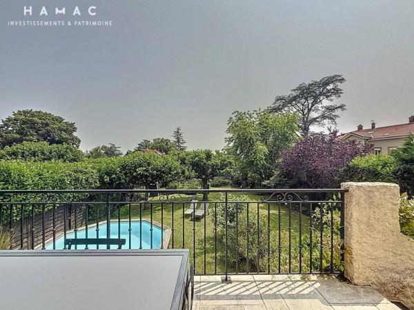 La Tour-de-Salvagny – Maison familiale de 180 m² habitables sur terrain plat de 1000 m²