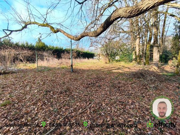 Terrain - 2003 m² Exclusivité efficity