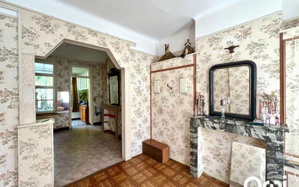 Maison à vendre