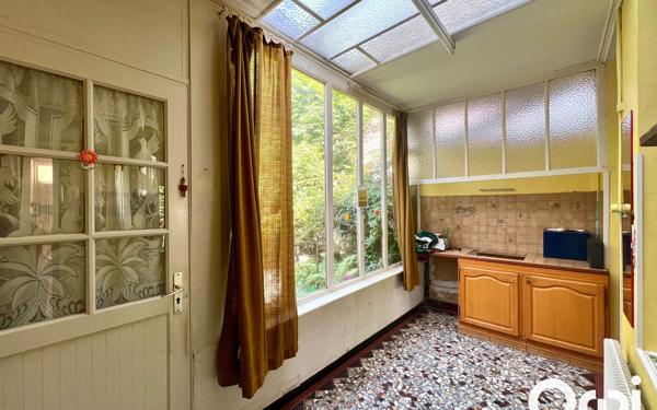 Maison à vendre