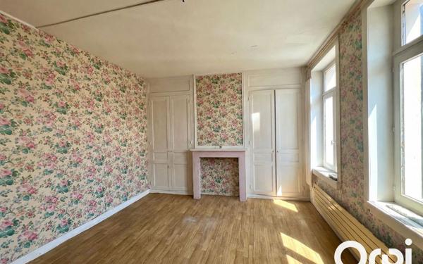 Maison à vendre