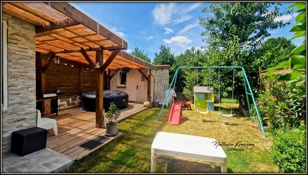 Maison Rénovée à vendre 6 pièces RETHEL (08) 4 chambres (une au RDC)