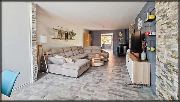 Maison Rénovée à vendre 6 pièces RETHEL (08) 4 chambres (une au RDC)