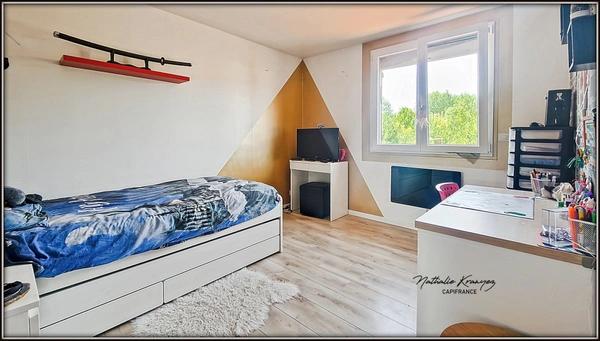 Maison Rénovée à vendre 6 pièces RETHEL (08) 4 chambres (une au RDC)