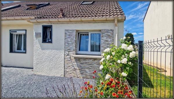 Maison Rénovée à vendre 6 pièces RETHEL (08) 4 chambres (une au RDC)