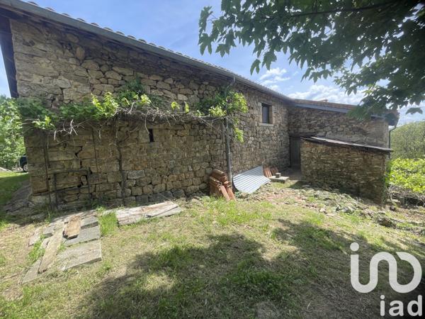 Maison à vendre 8 pièces 140 m² Jaujac