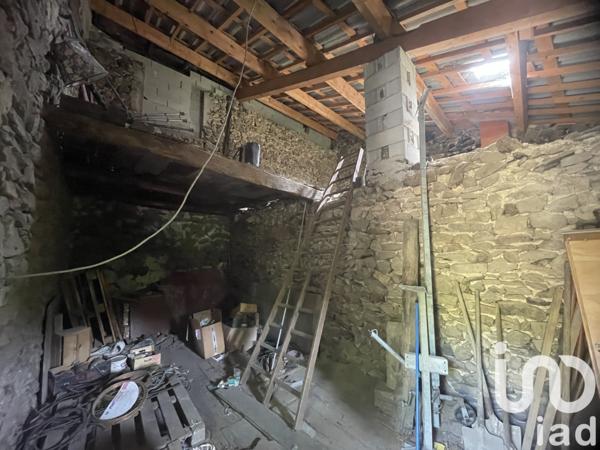 Maison à vendre 8 pièces 140 m² Jaujac