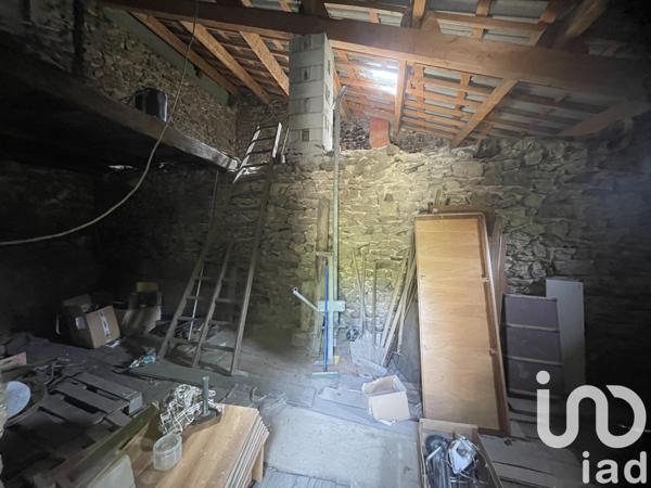 Maison à vendre 8 pièces 140 m² Jaujac