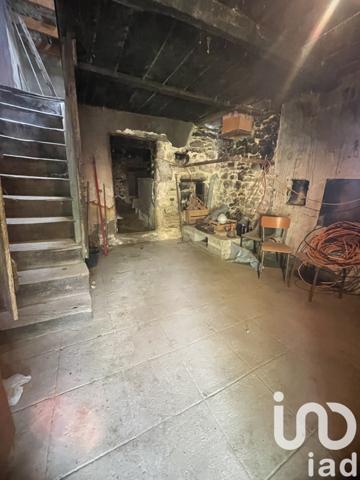 Maison à vendre 8 pièces 140 m² Jaujac