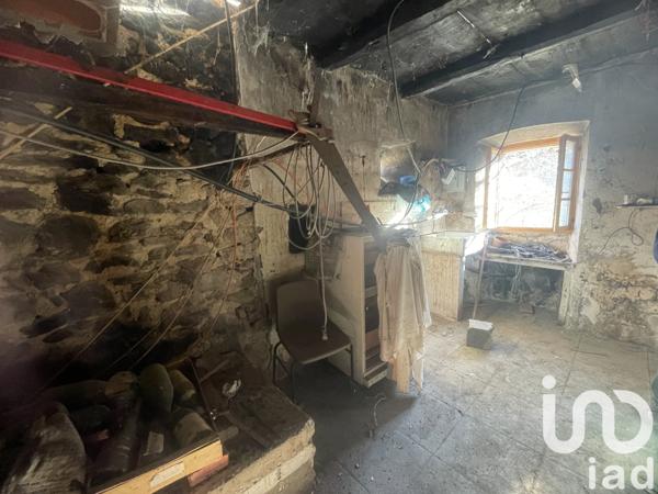 Maison à vendre 8 pièces 140 m² Jaujac