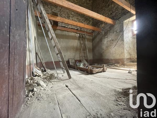 Maison à vendre 8 pièces 140 m² Jaujac