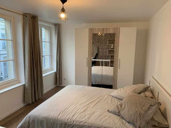 Immeuble 160m² habitation et local commercial