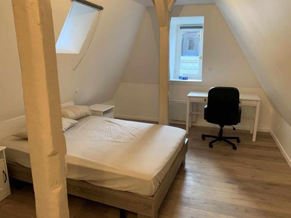 Immeuble 160m² habitation et local commercial