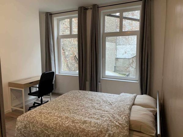 Immeuble 160m² habitation et local commercial