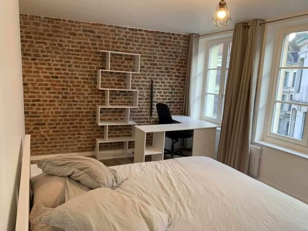 Immeuble 160m² habitation et local commercial