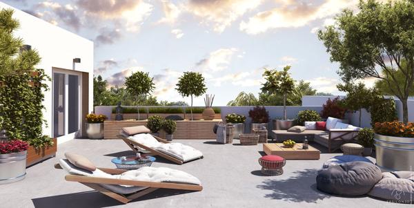 Appartement 4 pièces - 83 m²