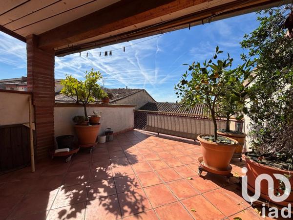 Maison à vendre 4 pièces 99 m² Verdun-sur-Garonne