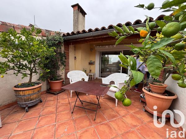 Maison à vendre 4 pièces 99 m² Verdun-sur-Garonne