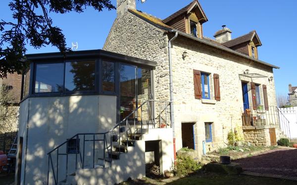 Maison à vendre