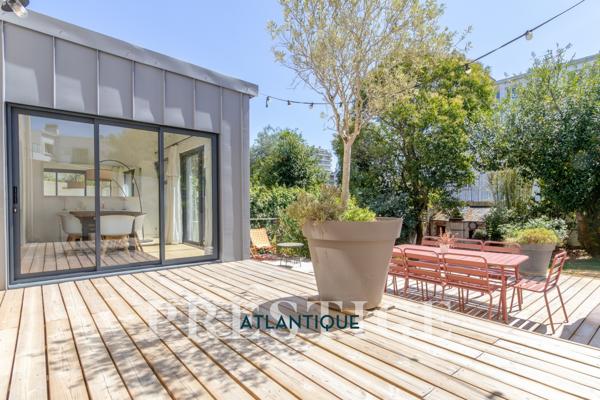 QUARTIER PROCE - MAISON 1960 - 246 m2 - GARAGE - JARDIN