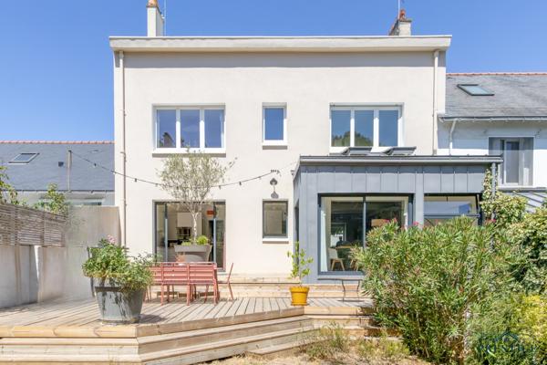 QUARTIER PROCE - MAISON 1960 - 246 m2 - GARAGE - JARDIN