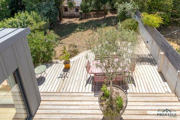 QUARTIER PROCE - MAISON 1960 - 246 m2 - GARAGE - JARDIN