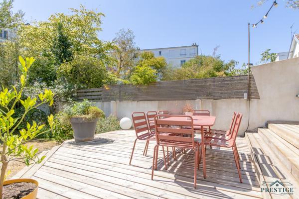 QUARTIER PROCE - MAISON 1960 - 246 m2 - GARAGE - JARDIN