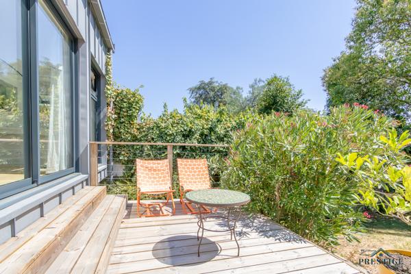 QUARTIER PROCE - MAISON 1960 - 246 m2 - GARAGE - JARDIN