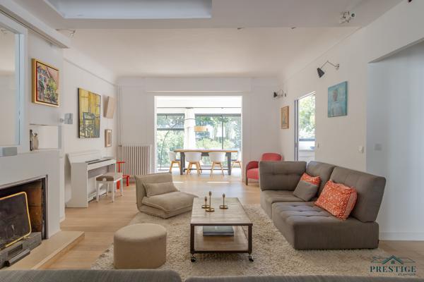 QUARTIER PROCE - MAISON 1960 - 246 m2 - GARAGE - JARDIN