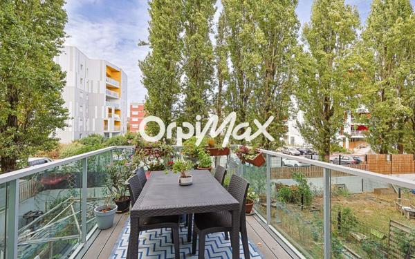 Appartement à vendre