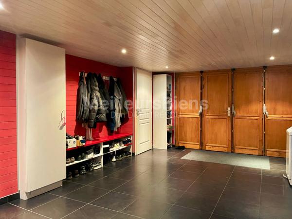 Belle villa 165m²  habitables 4900m² de terrain constructible