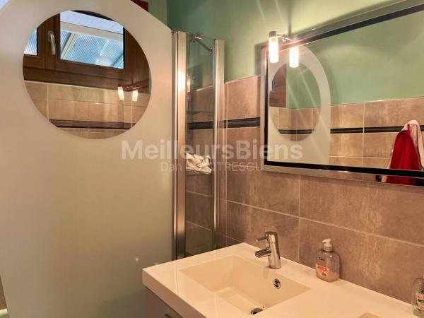 Belle villa 165m²  habitables 4900m² de terrain constructible