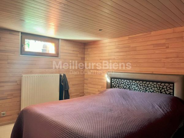 Belle villa 165m²  habitables 4900m² de terrain constructible