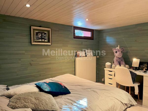 Belle villa 165m²  habitables 4900m² de terrain constructible