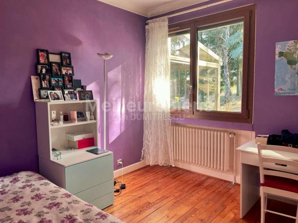 Belle villa 165m²  habitables 4900m² de terrain constructible