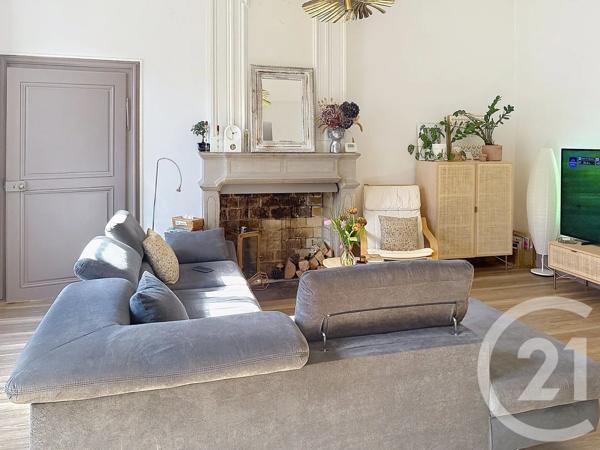 Appartement à vendre  4 pièces - 104 m 2   REMIREMONT  - 88