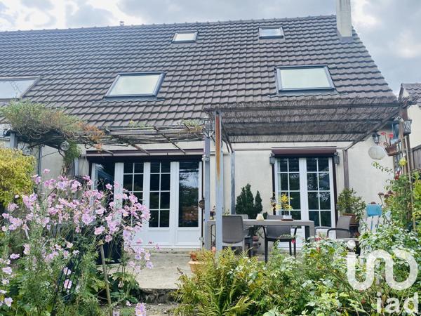 Maison à vendre 4 pièces 95 m² Boissise-le-Roi