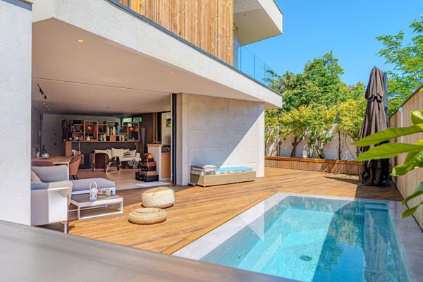 Vente Maison de luxe Castelnau-le-Lez 7 Pièces 313 m²