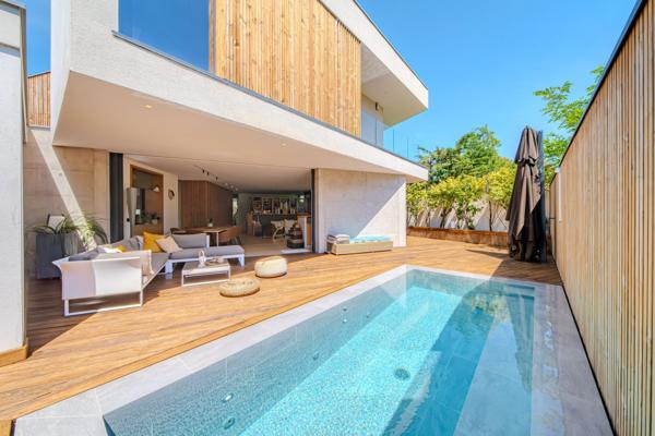 Vente Maison de luxe Castelnau-le-Lez 7 Pièces 313 m²