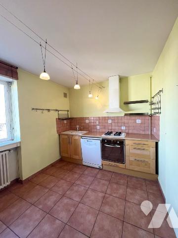 GRENOBLE : Rue Ampere