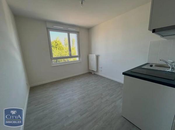 Appartement à louer 2 pièces 39.03m² Metz (57070)