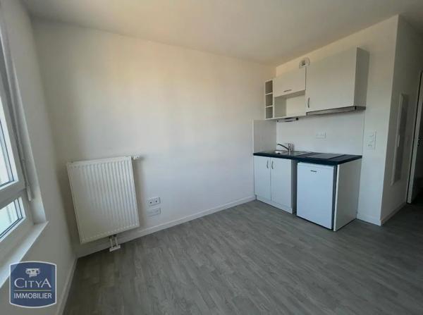 Appartement à louer 2 pièces 39.03m² Metz (57070)