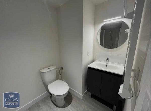 Appartement à louer 2 pièces 39.03m² Metz (57070)
