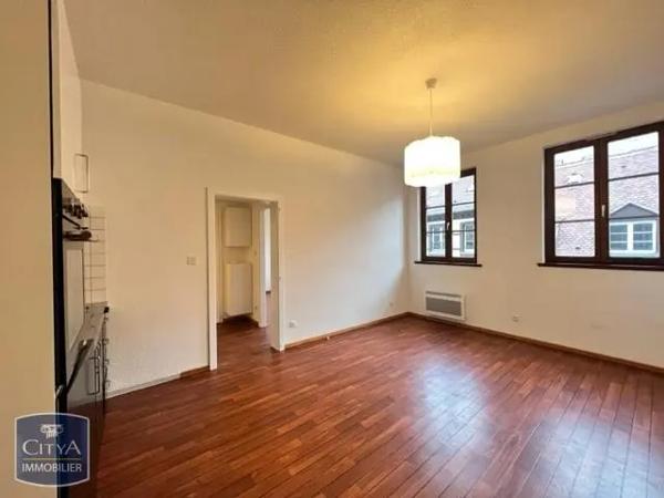Appartement à louer 2 pièces 41.65m² Strasbourg (67000)